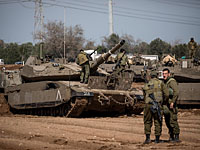 Третий день боевых действий в Газе. Хронология