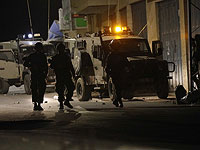ПИЦ: в ходе столкновения с военными около Бейт-Лехема тяжело ранен местный житель