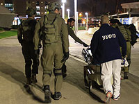 Нападение на охранников тюрьмы