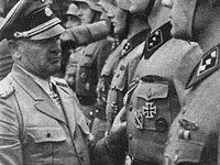 Neue Zürcher Zeitung: Зачем Германия платит пенсию солдатам СС?