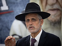 Эли Ишай снимает свою кандидатуру, и поддержит