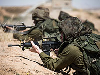 Снайперы ЦАХАЛа готовятся стрелять по лодыжкам подстрекателей на границе Газы