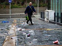 ЕС запретил с 2021 года продажу пластиковых одноразовых изделий