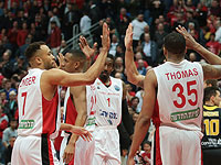 Баскетбол: столичный