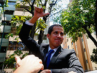 Венесуэла: Гуаидо назначил на 6 апреля операцию по свержению Мадуро