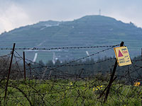 После удара по Сирии Израиль закрыл воздушное пространство над Голанскими высотами