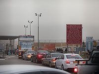 Подозрение на автомобильный теракт на КПП 