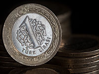 Турецкая лира рухнула на фоне публикации отчета Центрального банка страны