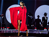 Ани Лорак представит в Израиле новое грандиозное шоу DIVA