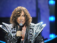 Валерий Леонтьев представит в Израиле свою шоу-программу 