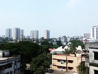 Жертвами пожара в Дакке стали не менее 25 человек