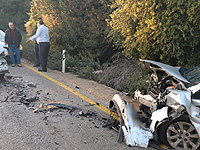 ДТП в Нижней Галилее; погибли две женщины