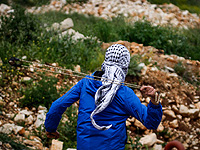 Вечером возобновились беспорядки на границе сектора Газы