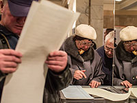 31 марта проходят выборы президента Украины
