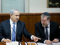 После обращения Беннета к Мандельблиту, Нетаниягу отменил заседание военно-политического кабинета