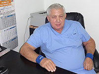 Мануальный терапевт Борис Шильман: внимание – руки