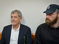 Мики Ганор опротестовал решение суда о продлении его ареста