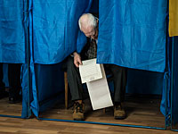 Выборы президента Украины: Киев, март 2019 года. Фоторепортаж