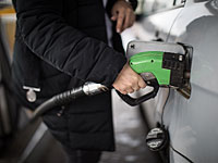 В Израиле продолжает дорожать бензин