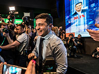 Exit polls: Зеленский и Порошенко выходят во второй тур выборов президента Украины