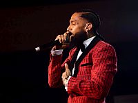 В Лос-Анджелесе застрелен рэпер Nipsey Hussle, номинированный на 