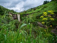 Погода тоже шутит: зима 1 апреля в Израиле