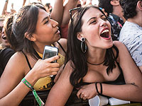 Lollapalooza 2019: музыкальный фестиваль по-чилийски. Фоторепортаж 
