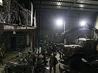 Палестино-израильский конфликт: хронология событий, 1 апреля