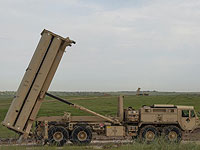 Завершились учения про развертыванию американской системы ПРО THAAD в Израиле