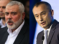 Спецпредставитель ООН встретился с главарем ХАМАСа 