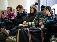 В связи с техническими неполадками в ряде авиакомпаний откладываются рейсы из крупных аэропортов США