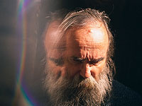 Впервые в Израиле украинский композитор-минималист Любомир Мельник