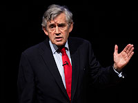 Гордон Браун стал членом движения JLM, борющегося с антисемитизмом