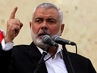 ХАМАС через египтян передал Израилю 