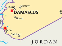 Сирийцы изгнали из своей деревни активистов 
