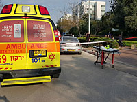 В Нетании ударами ножа ранен юноша