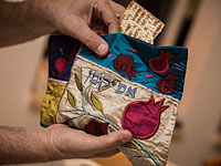 На пасхальном Седере для иностранных послов в Израиле афикоман достался послу Гондураса