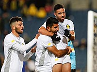 Гавриэль Каниховский забил. 