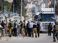 Попытка теракта в Самарии: нападавший застрелен, никто из израильтян не пострадал