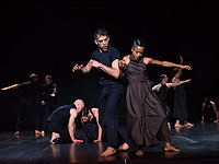 Знаменитая немецкая танцовщица и хореограф Саша Вальц представит в Израиле 