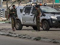 Maan: нападение около Шхема было 