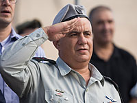 Бригадный генерал Моти Альмоз