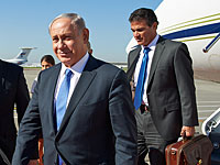СМИ: во время визита в Москву Нетаниягу будут сопровождать главы 