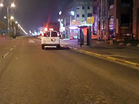 В Хайфе автомобиль насмерть сбил 40-летнего мужчину