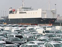 Названы самые продаваемые автомобили в Израиле в первом квартале 2019 года