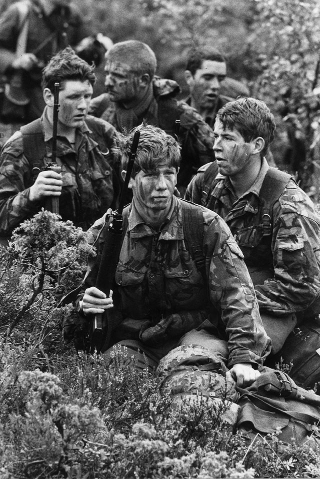 Маневры NATO, 1980-й Маневры NATO, 1980-й