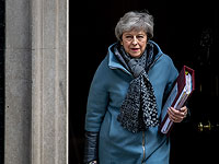 Британский парламент проголосовал за новую отсрочку 