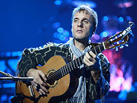 Гитарист-виртуоз ДиДюЛя с большим незабываемым шоу