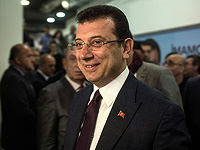 Имамоглу призвал ЦИК признать его мэром Стамбула