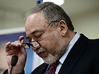 Либерман о голодовке террористов: